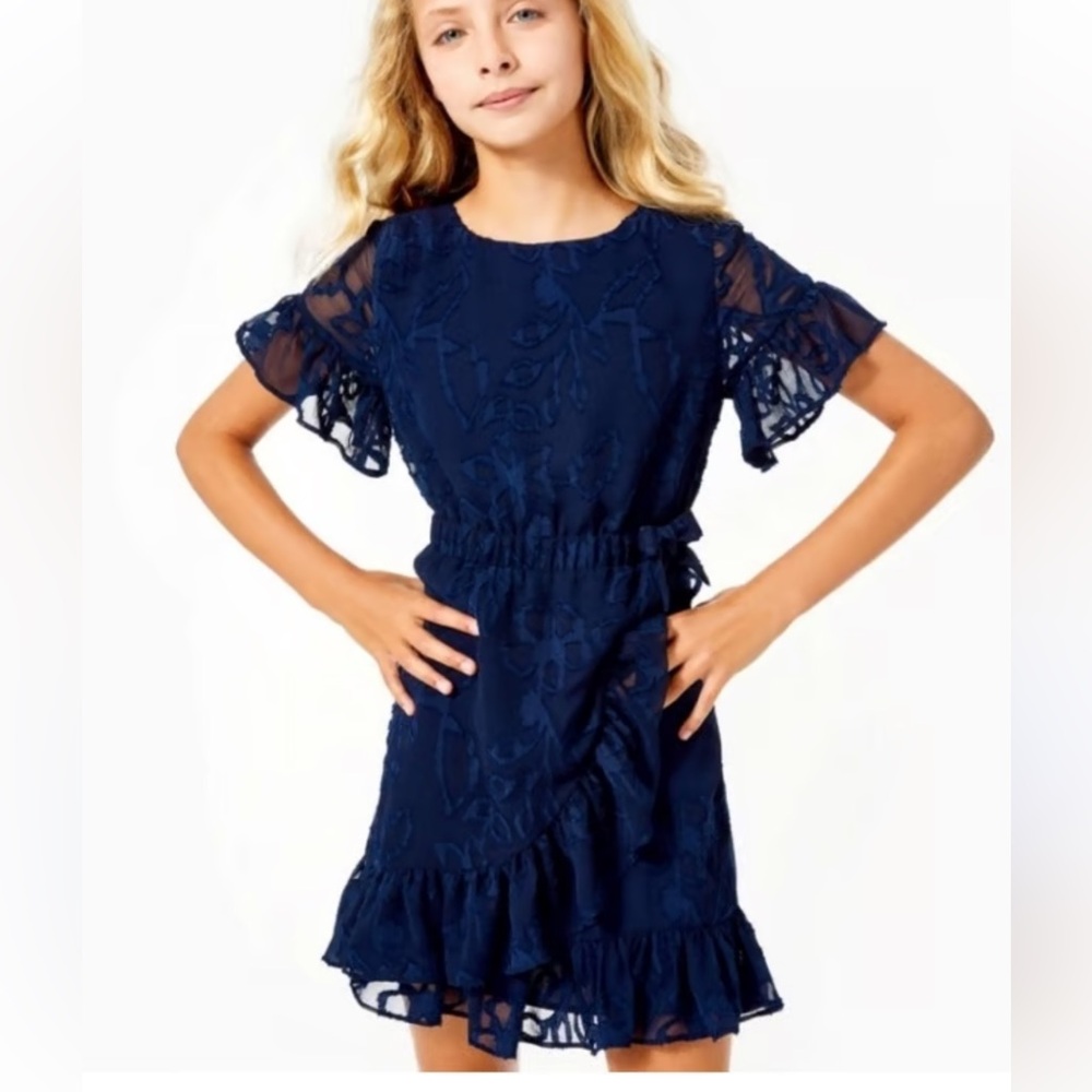 Lilly Pulitzer Mini Darlah Dress